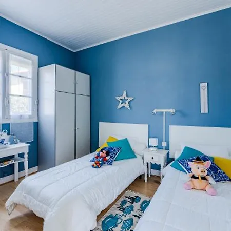בית נופש Maison Landaise Charme Proche Ocean, Animaux Acceptes - Fr-1-521-254
