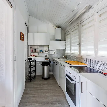 Maison Landaise Charme Proche Ocean, Animaux Acceptes - Fr-1-521-254 בית נופש ביסקארוס